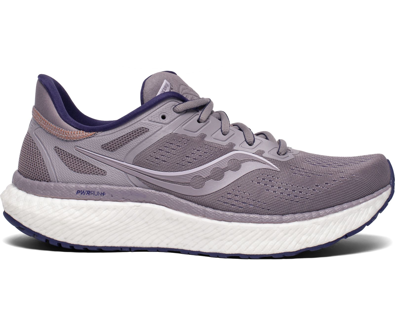 Saucony Hurricane 23 Women\'s Running Shoes Grey | Canada 160RVDW